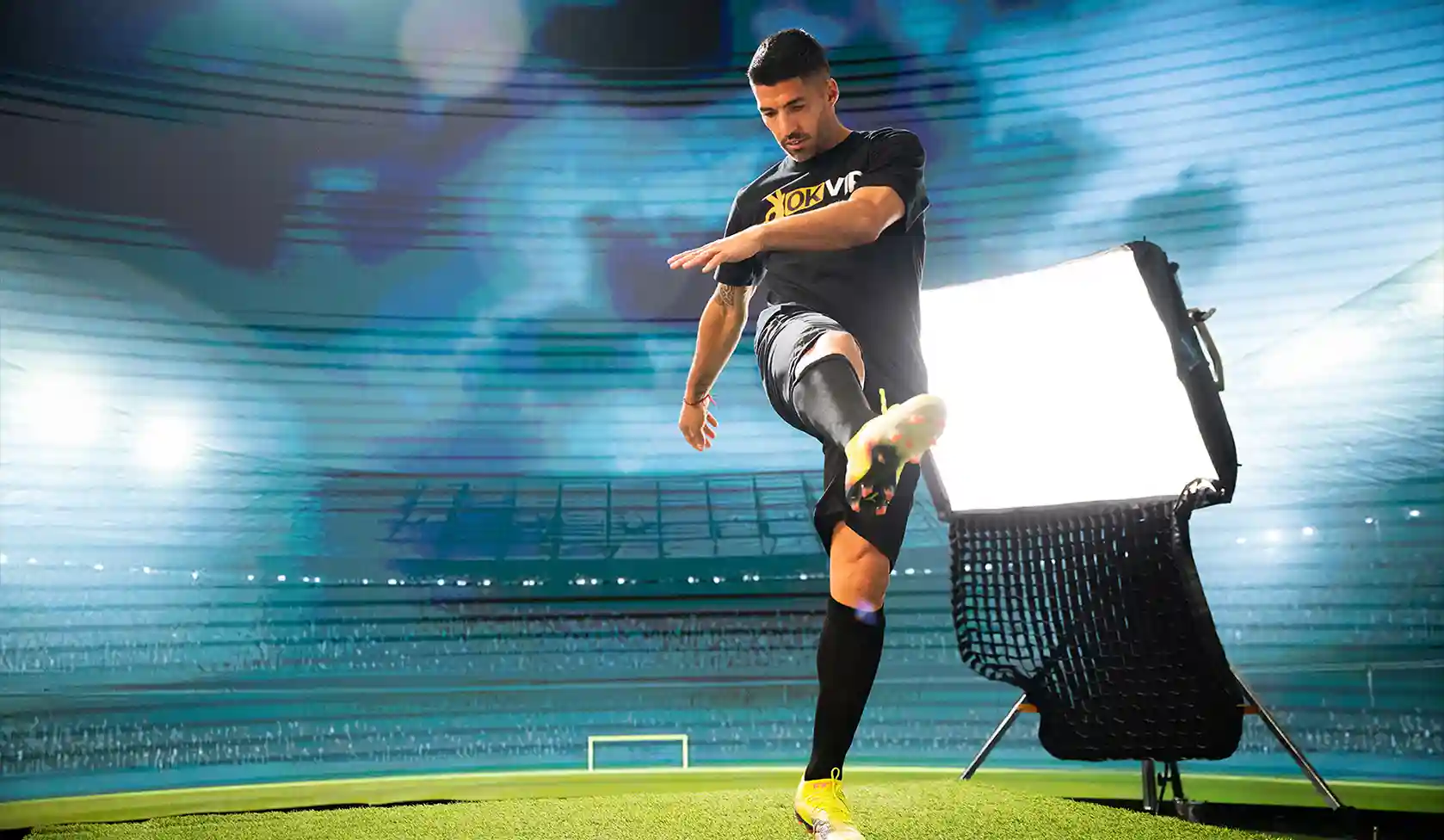 Luis Suárez – Biểu tượng của sự đam mê, khát vọng, chiến thắng