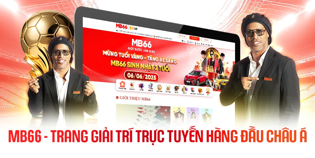MB66 là thành viên trực thuộc Liên Minh OKVIP