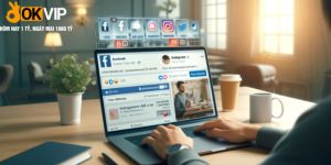 Liên Minh OKVIP đang có nhu cầu tuyển dụng số lượng lớn nhân viên chạy quảng cáo các nền tảng mạng xã hội social