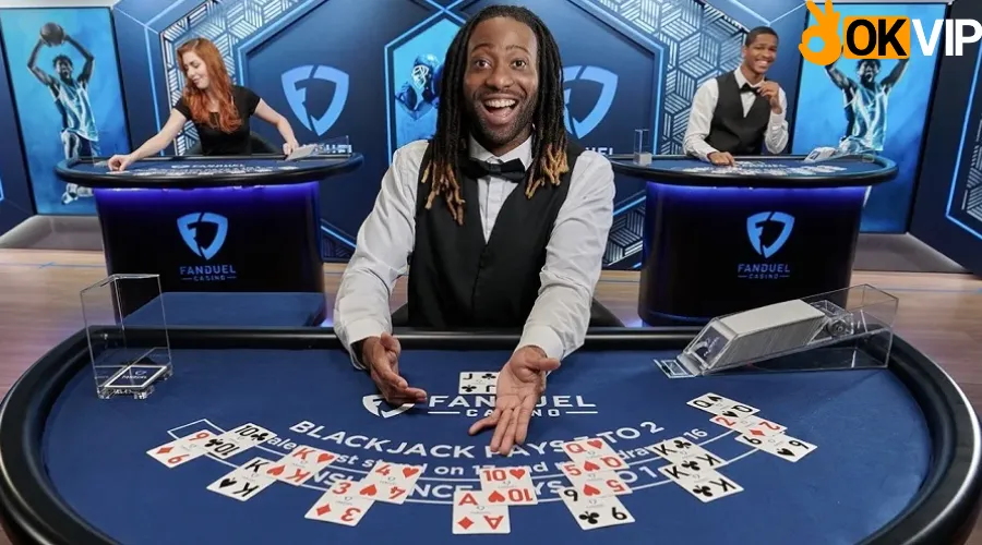 Thời gian làm việc và lương thưởng Dealer casino nam